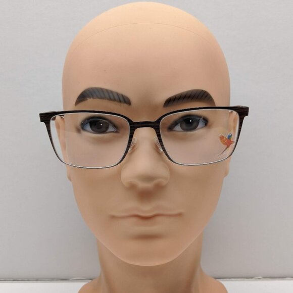 🕶️Maui Jim MJO2103-80M Eyeglasses 53/19 140 /KAK104🕶️ - Picture 6 of 6